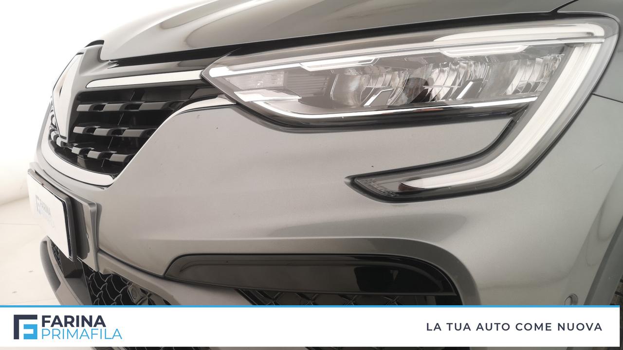 RENAULT Arkana 2021 - Arkana 1.6 E-Tech hybrid R.S. Line 145cv