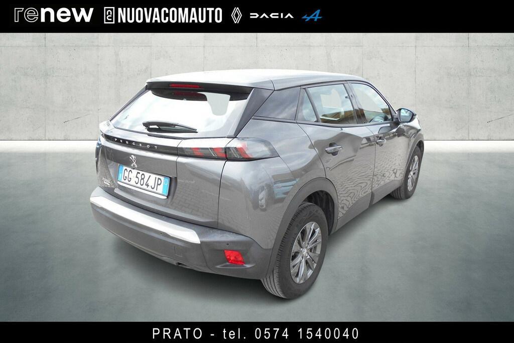 Peugeot 2008 1.2 PureTech Active Pack