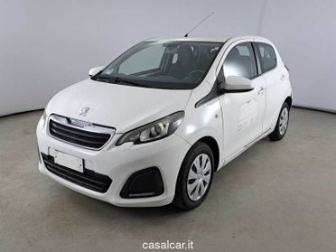 Peugeot 108 1.0 VTi 68 CV 5 porte Active CON 3 TRE ANNI DI GARANZIA PARI ALLA NUOVA