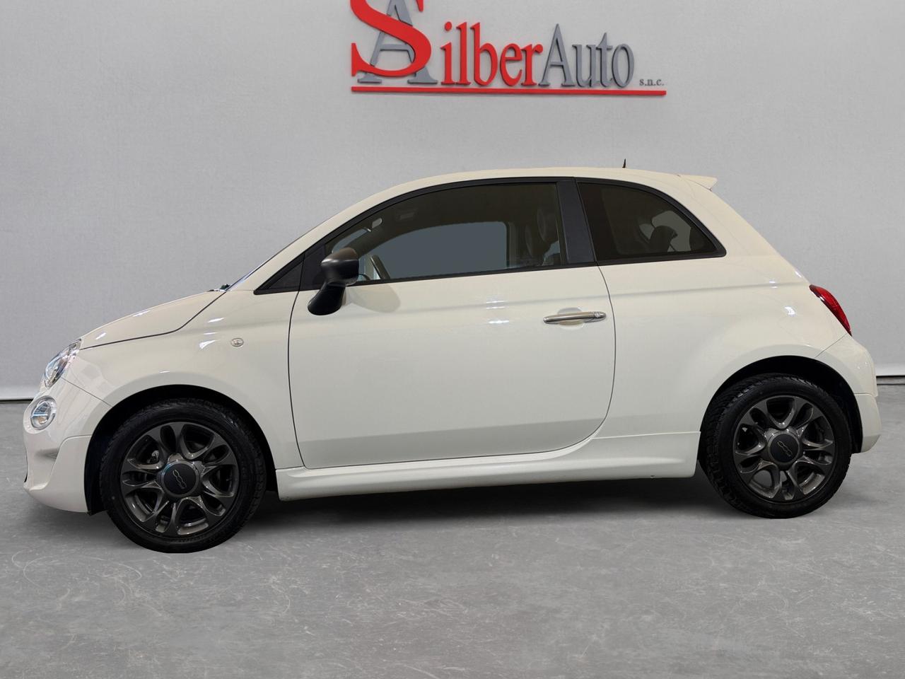 Fiat 500 1.0 hybrid Connect 70cv