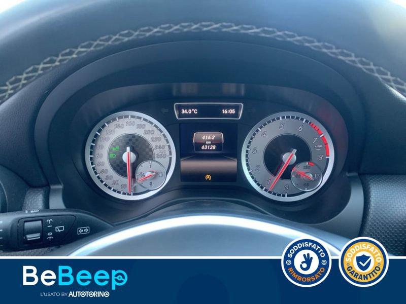 Mercedes-Benz Classe A A 180 SPORT E6