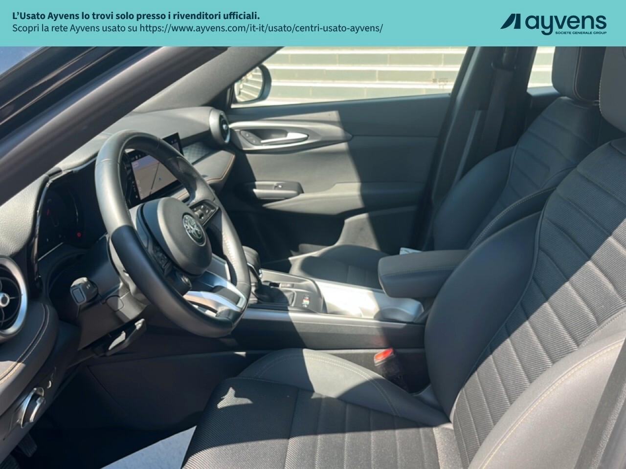 ALFA ROMEO TONALE 1.6 DIESEL 130CV TCT6 TI FP