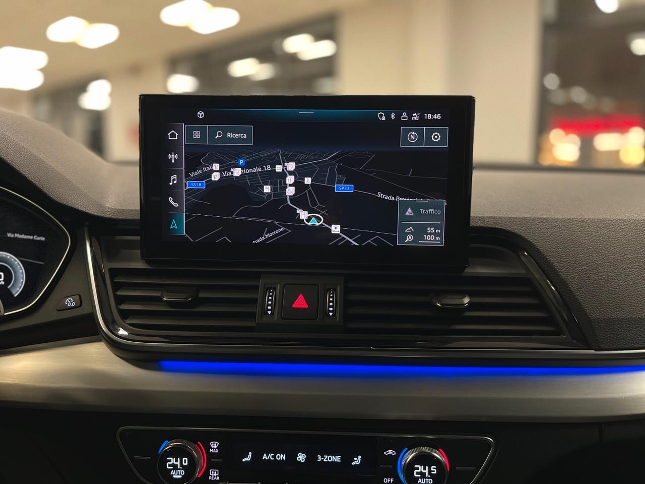 Audi Q5 2.0 TDI 204cv quattro S line