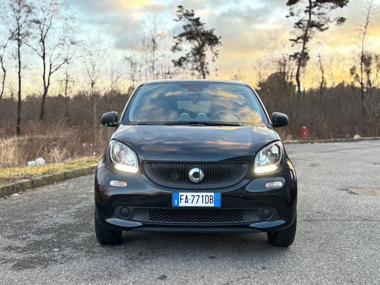 Smart ForFour 70 1.0 Prime*SOLO 70000KM*ADATTA A NEOPATENTI*NEL PREZZO 4 GOMME*CRUISE