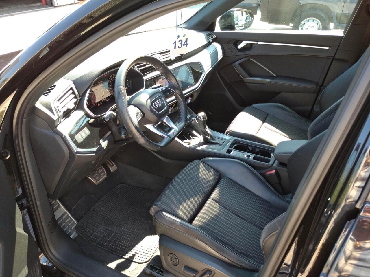 Q3 230cv quattro S-tronic S-line *Motore nuovo*