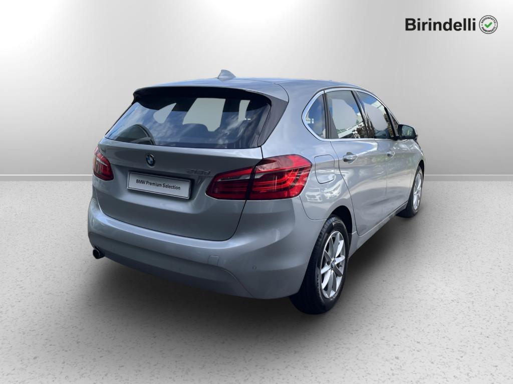 BMW Serie 2 A.T. (F45) - 216d Active Tourer Advantage