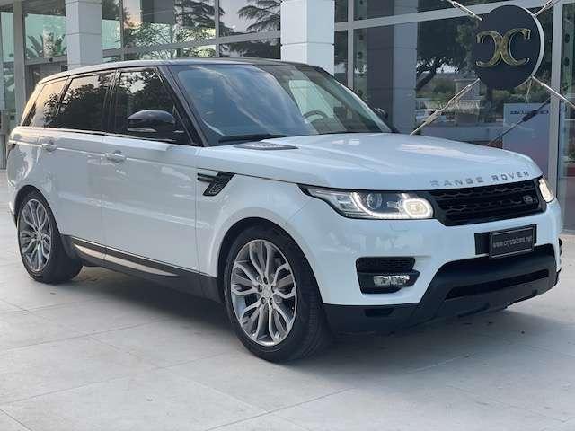 Land Rover Range Rover Sport 3.0 TDV6 HSE DYNAMIC BLACK ED/21/LED/TERR RESP