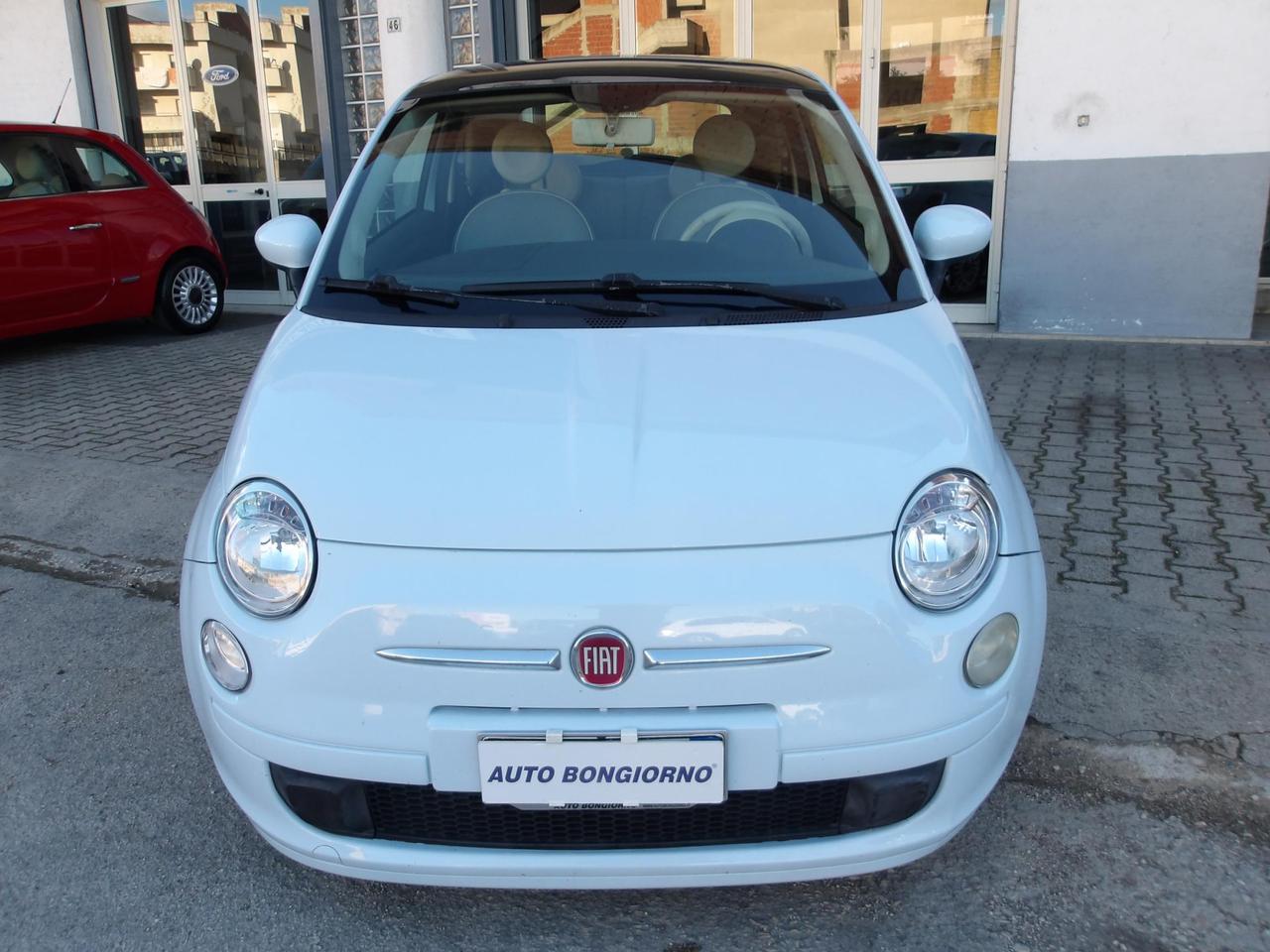 Fiat 500 1.3 mjt 16v Lounge 75cv