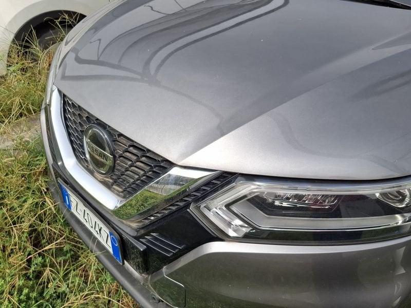 Nissan Qashqai 1.7 dci N-Connecta 150cv