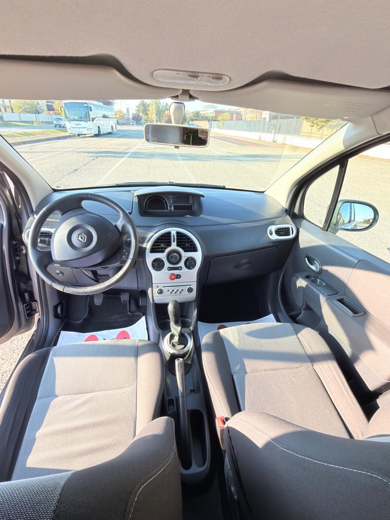 Renault Modus 1.2 16V Dynamique