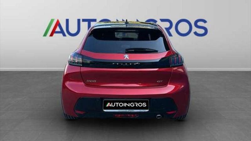 Peugeot 208 1.2 puretech GT Pack s& 100 CV MT5 USATO GARANTITO