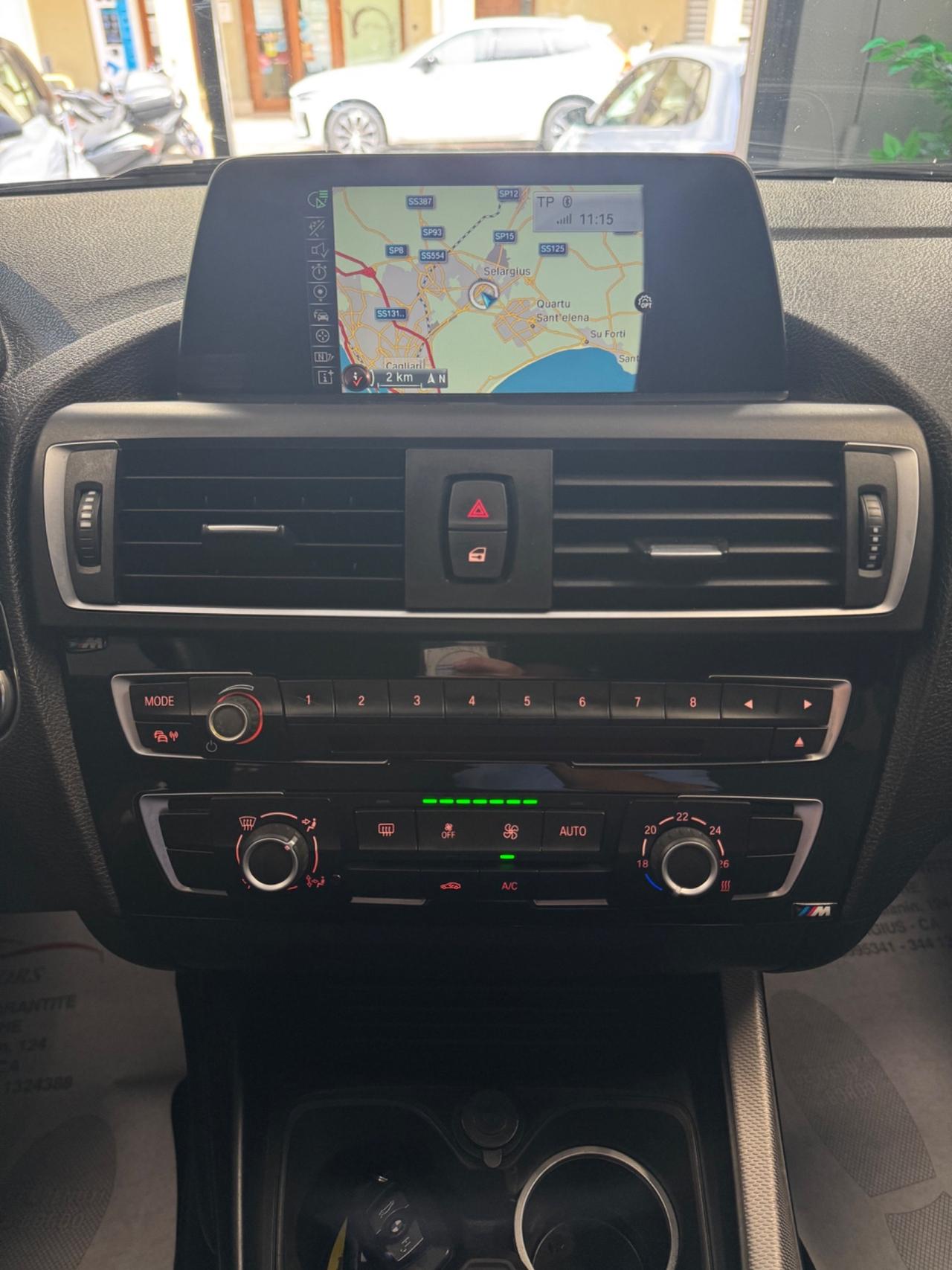 Bmw 118d 2.0 150 Cv Msport Dark Night