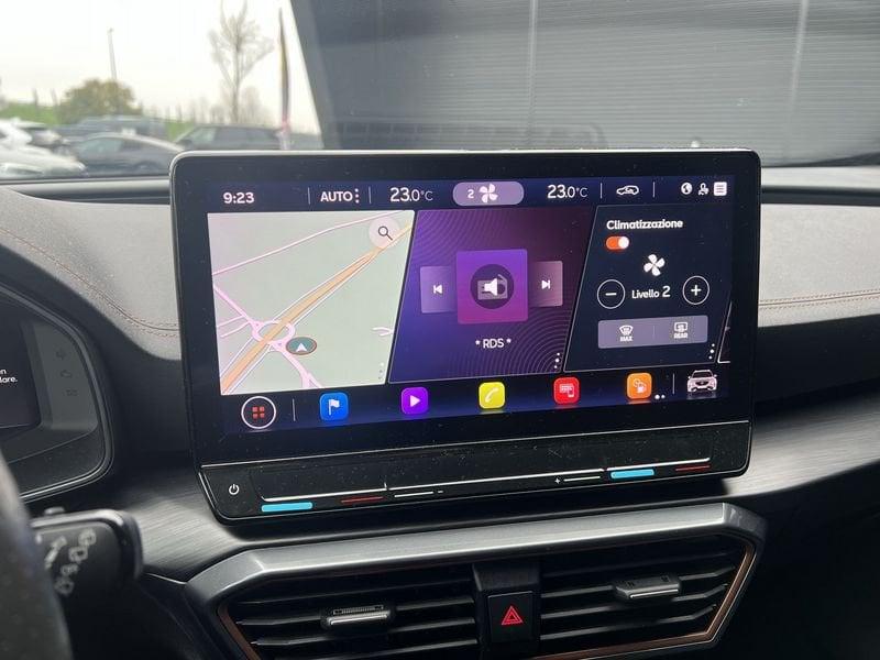 CUPRA Formentor 1.5 TSI DSG 150cv