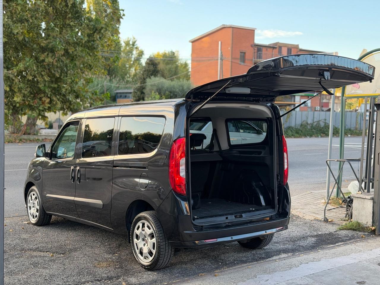 Fiat Doblo Maxi 1.6 MJT 105cv