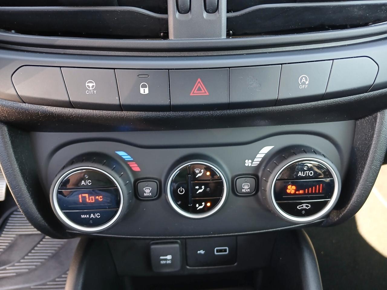 FIAT TIPO 1.6 MJET 120 CV SW 2021