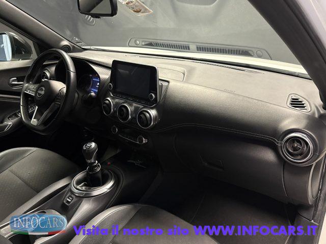 NISSAN Juke 1.0 DIG-T 114 CV N-Connecta - PROMO