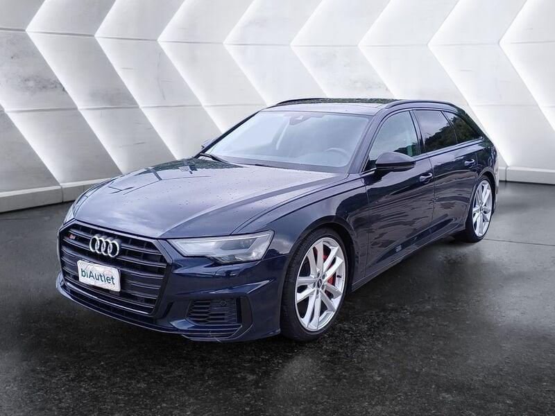 Audi A6 S6 Avant 3.0 tdi mhev Sport Attitude quattro 344cv tiptronic