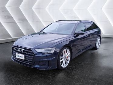 Audi A6 S6 Avant 3.0 tdi mhev Sport Attitude quattro 344cv tiptronic