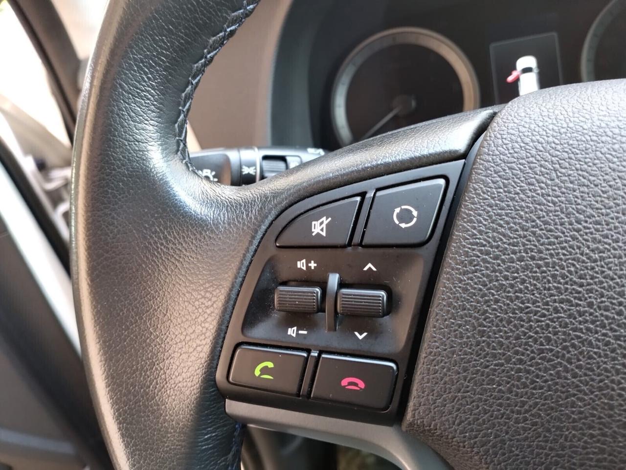 Hyundai Tucson 1.7 CRDi XPossible