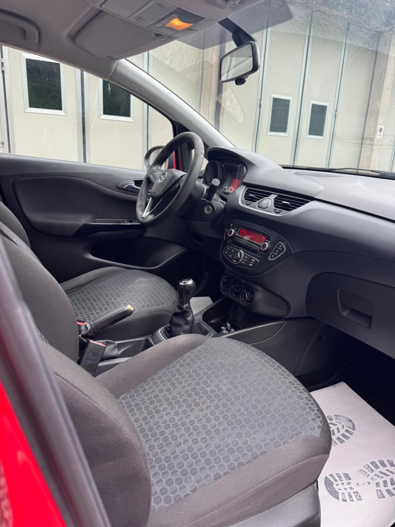 Opel Corsa 1.4 90CV GPL Tech 5 porte b-Color