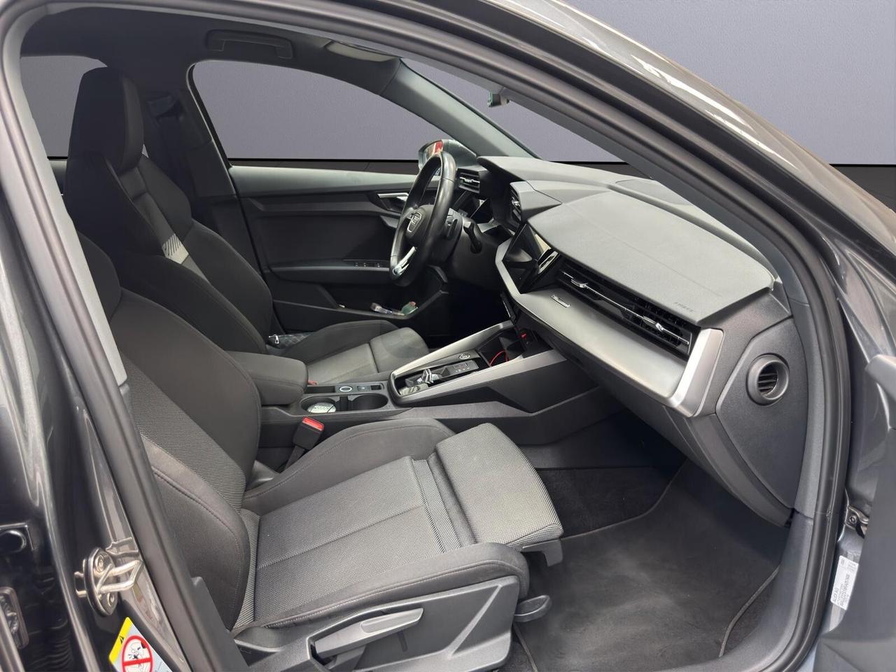 Audi A3 SPB 30 TDI S tronic line edition