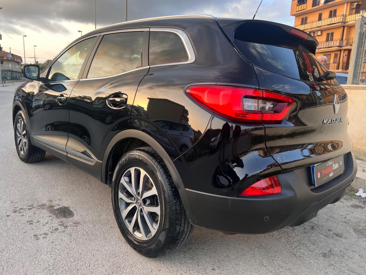 Renault Kadjar dCi 8V 110CV Energy Zen