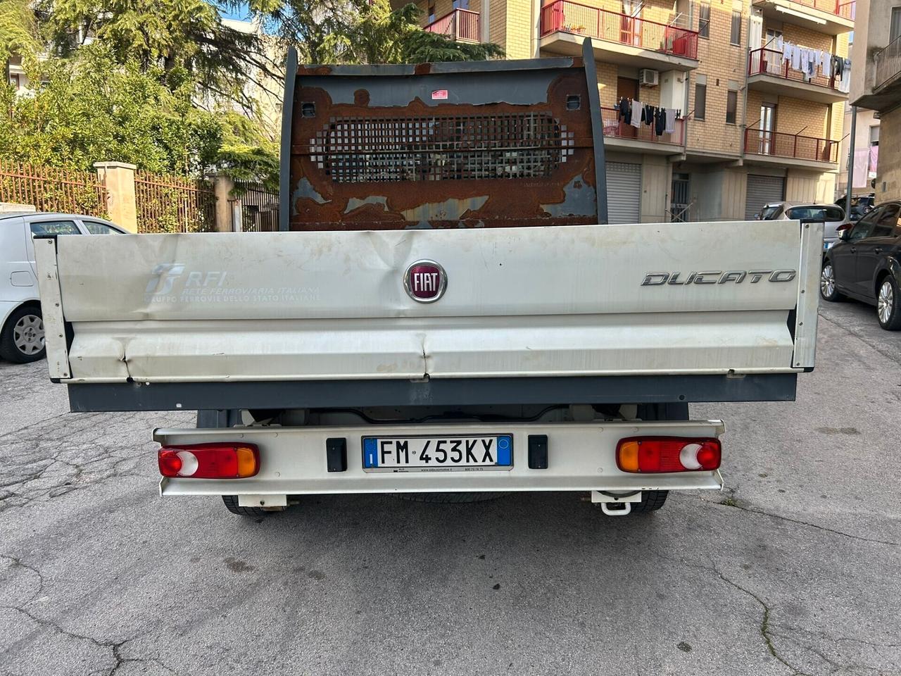 Fiat Ducato 35 2.3 MJT 130CV PM Cabinato