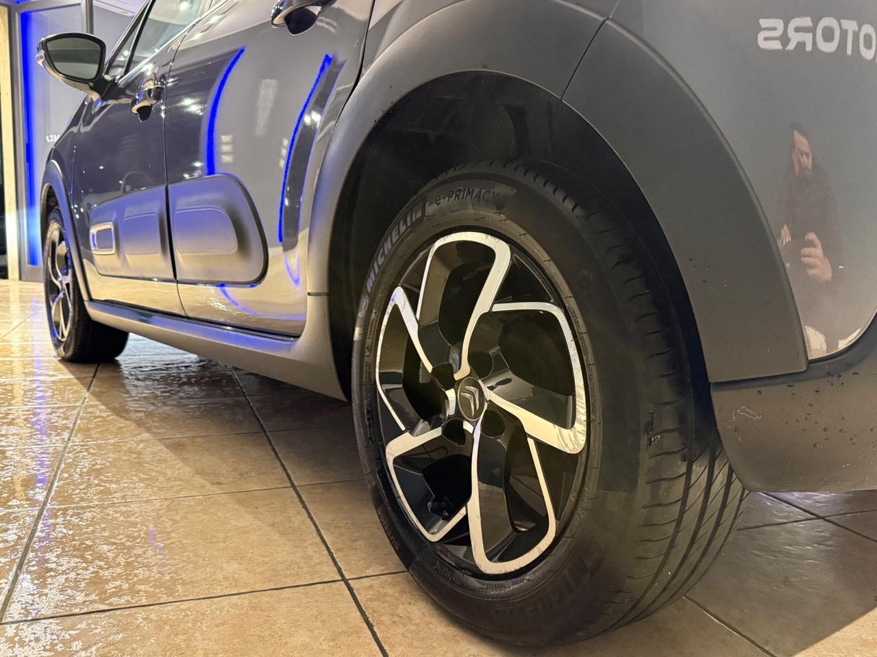 Citroen C3 PureTech 83 S&S Shine