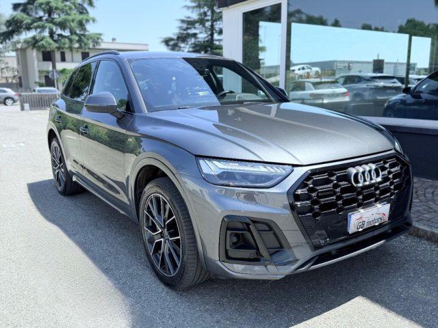 AUDI Q5 40 TDI 204 CV quattro S tronic S line NAVI - LED