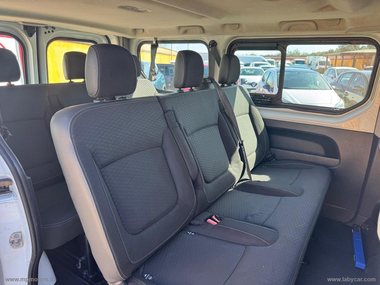 VIVARO 9 POSTI 1.6 CDTI 95CV