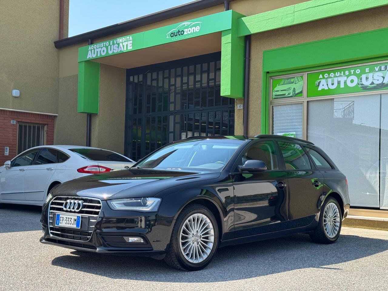 Audi A4 Avant 2.0 TDI 120 CV Business Plus