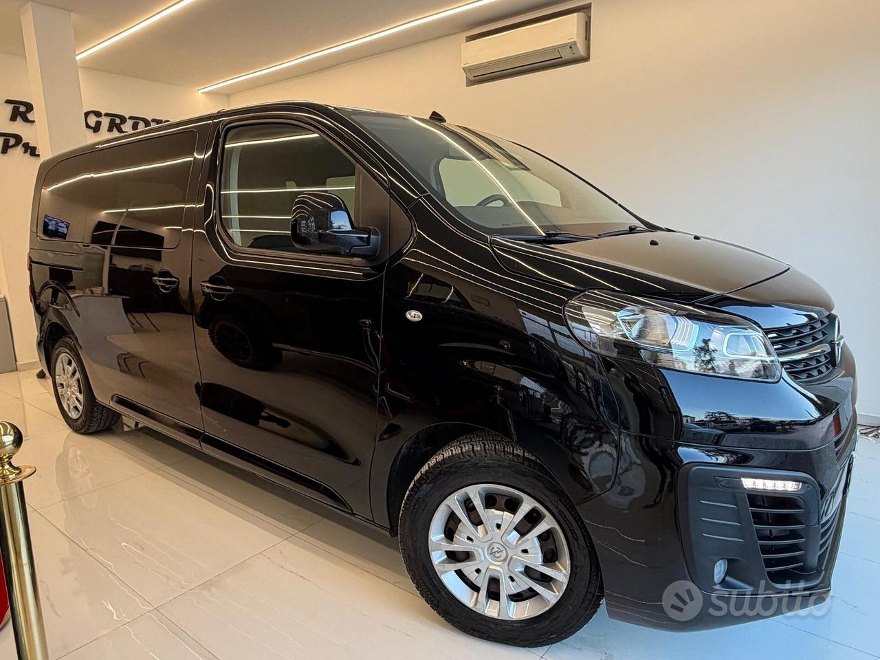 Opel Zafira Life 1.5 CDTI M Selection L2 8Posti