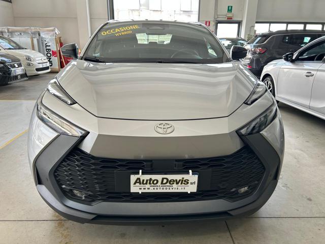 TOYOTA C-HR 1.8 HV Trend HYBRID
