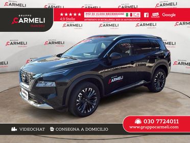 Nissan X-Trail 1.5 Mild Hybrid Tekna 2WD Xtronic