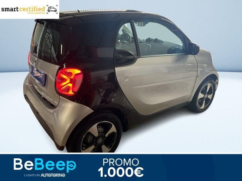 smart fortwo EQ PASSION 22KW