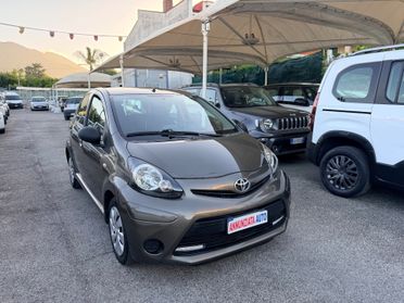 Toyota Aygo 1.0 5 Porte Navi 81.000 km