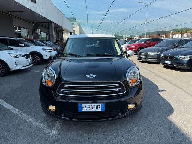 MINI Cooper D Countryman Mini Countryman EURO 6
