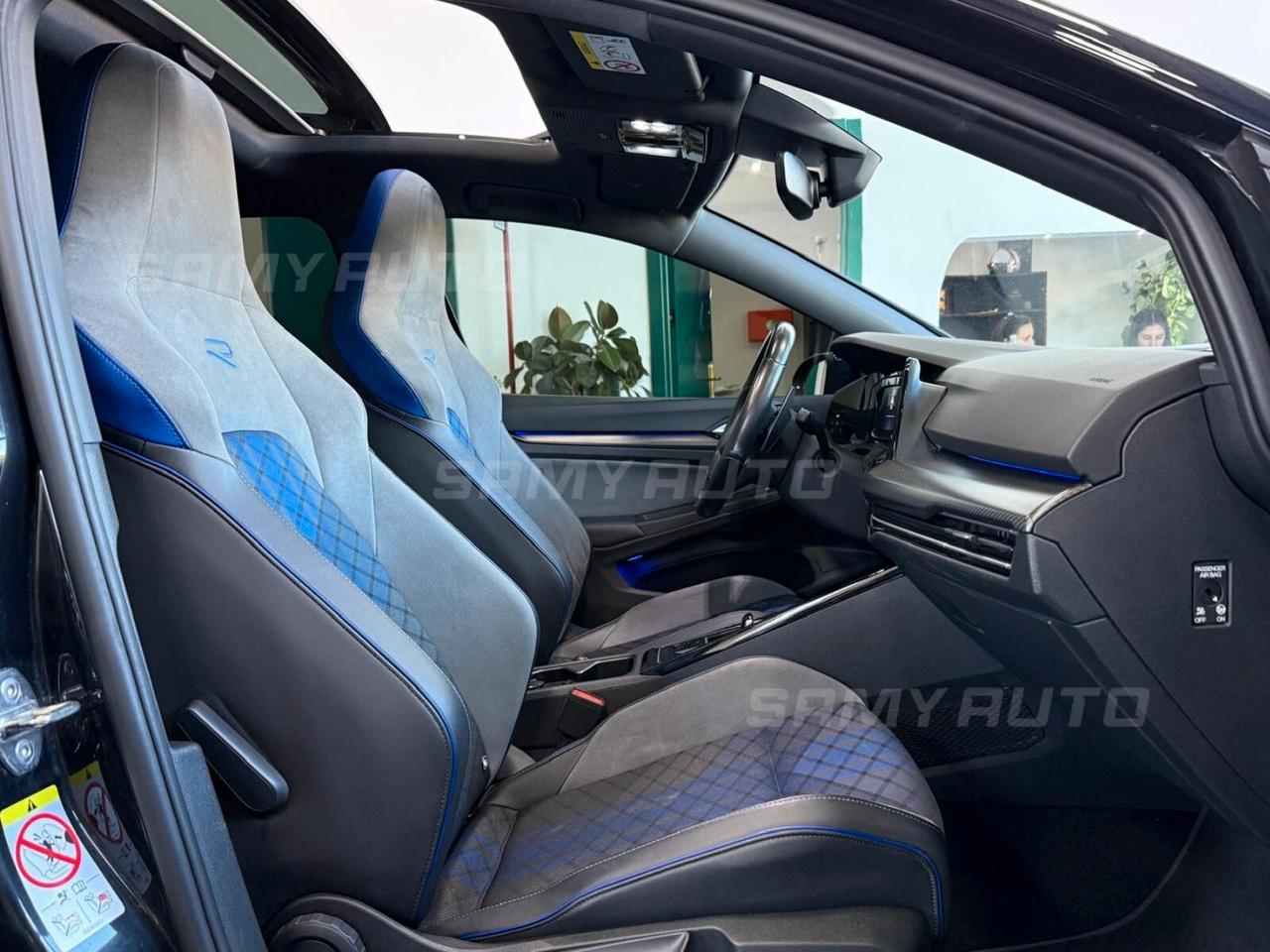 Volkswagen Golf 2.0 TSI DSG 4Motion R