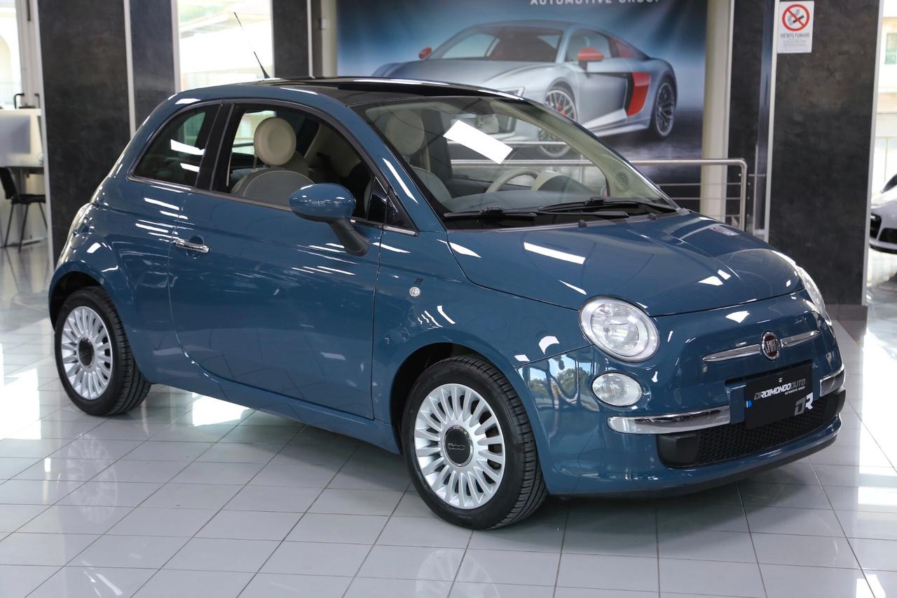 Fiat 500 1.4 16V Lounge
