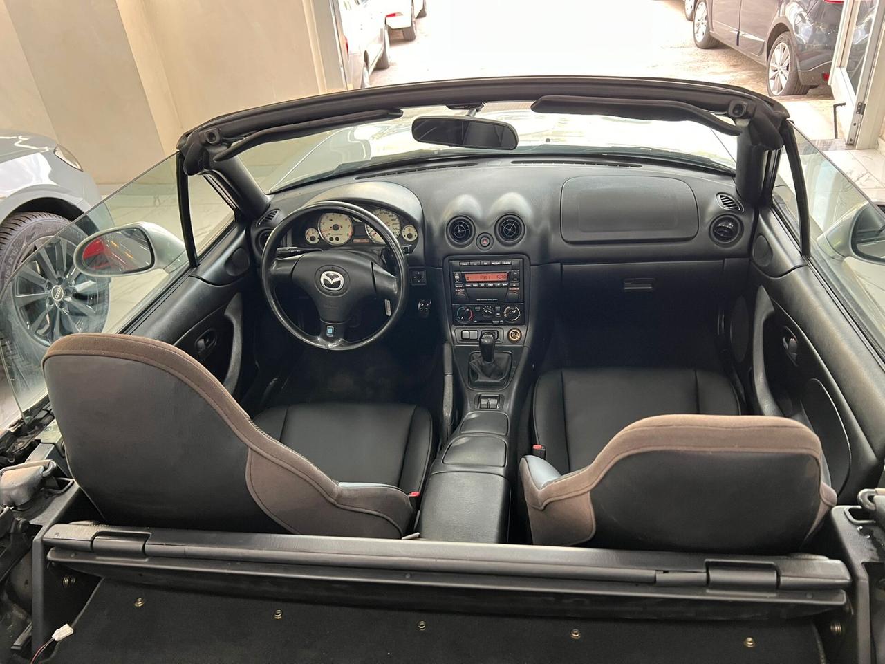 Mazda MX-5 1.6 Roadster - VERO CONSERVATO