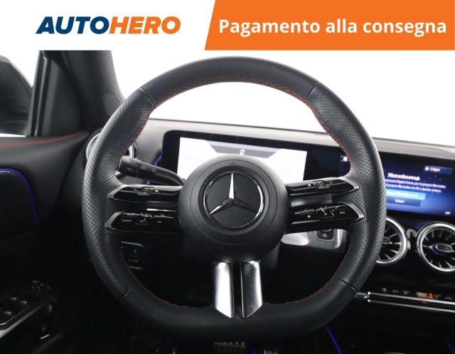 MERCEDES-BENZ GLB 200 d Automatic 4Matic Advanced