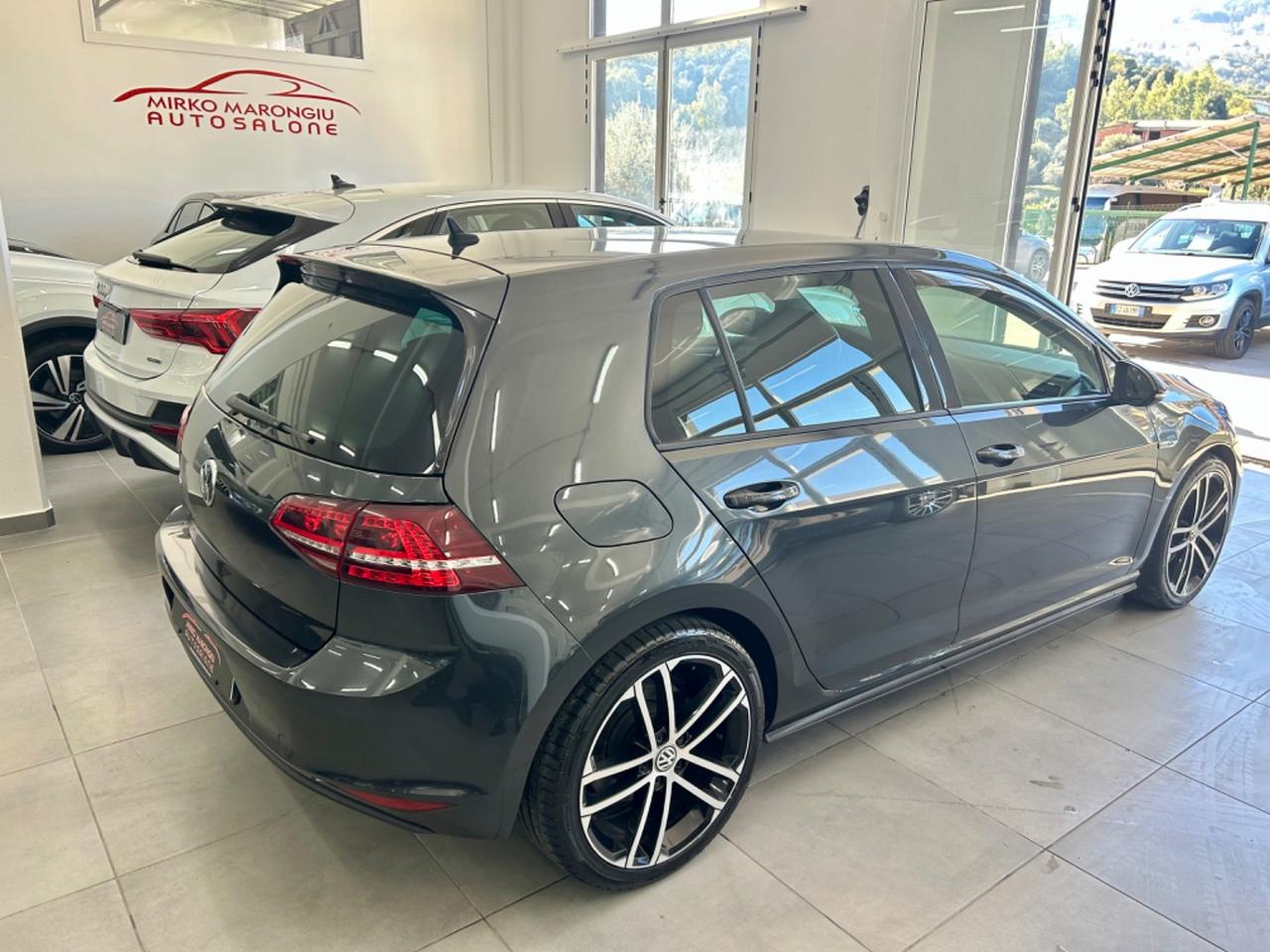 VW Golf 7 GTD 2.0 TDI DSG 5p. FINANZIABILE