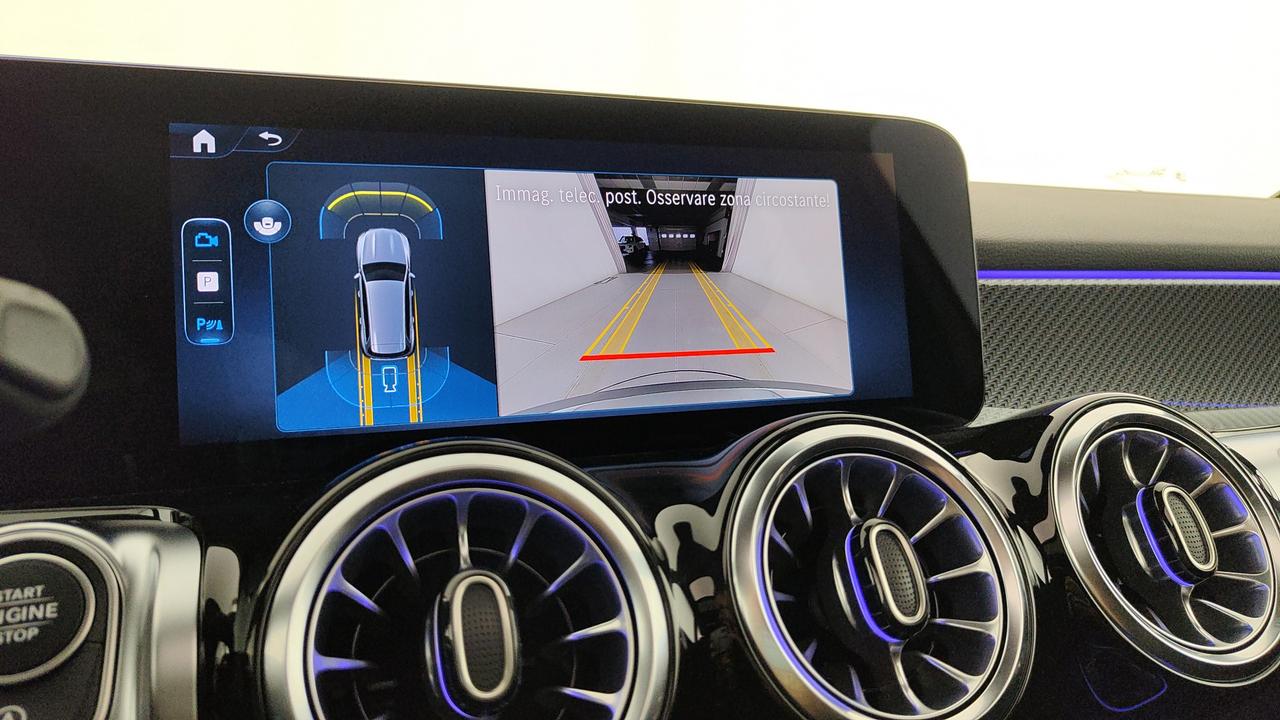 Mercedes-Benz GLB 200 d