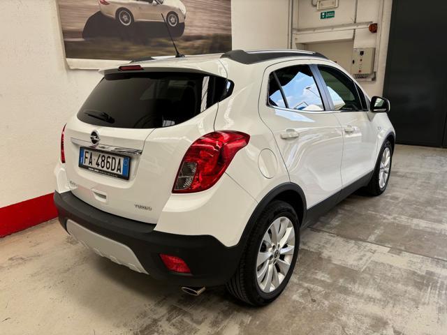 OPEL Mokka 1.4 Turbo Ecotec 140CV 4x2 Start&Stop Cosmo