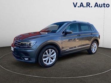 Volkswagen Tiguan 2.0 TDI SCR 110KW Executive BMT 4MOT DSG
