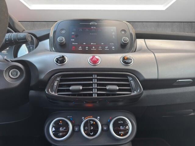 Fiat 500X 1.5 T4 Hybrid 130 CV DCT Sport