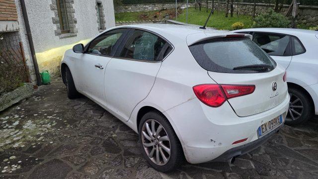 ALFA ROMEO Giulietta 2.0 JTDm-2 150 CV Exclusive PELLE