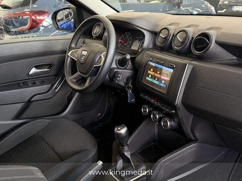 Dacia Duster 1.0 TCe 4x2 100cv Eco-G Comfort