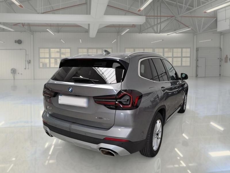 BMW X3 XDRIVE 30E AUTO SUV