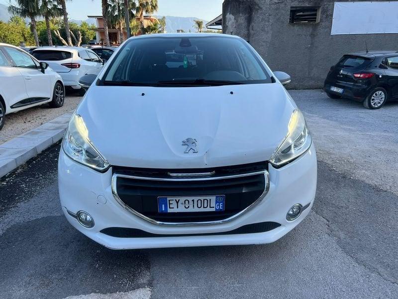 Peugeot 208 208 5p 1.2 puretech Allure E6